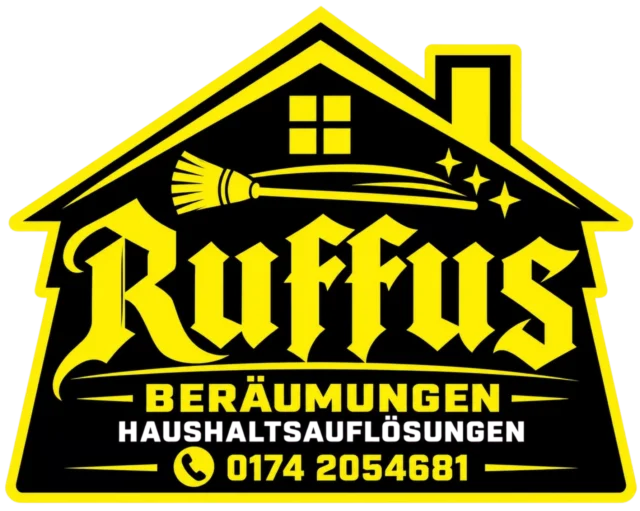 Ruffus Entrümpelung